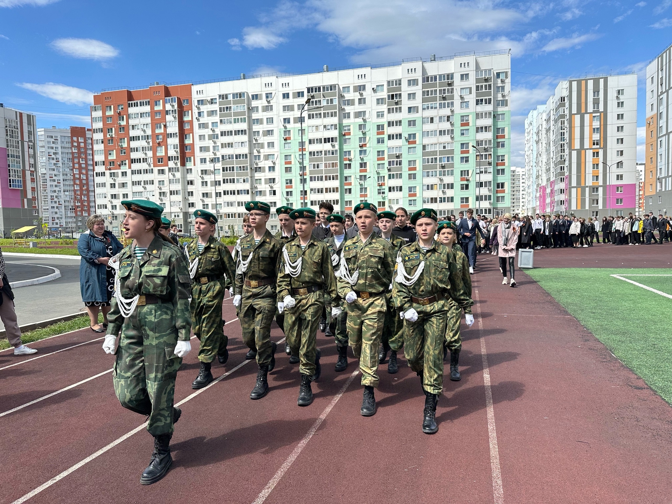 Помним! Чтим! Гордимся!.