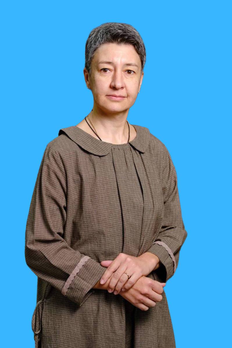 Монакова Наталья Вячеславовна.