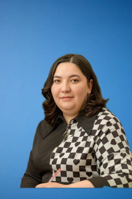 Ахтареева Линара Наилевна Ахтареева Линара Наилевна